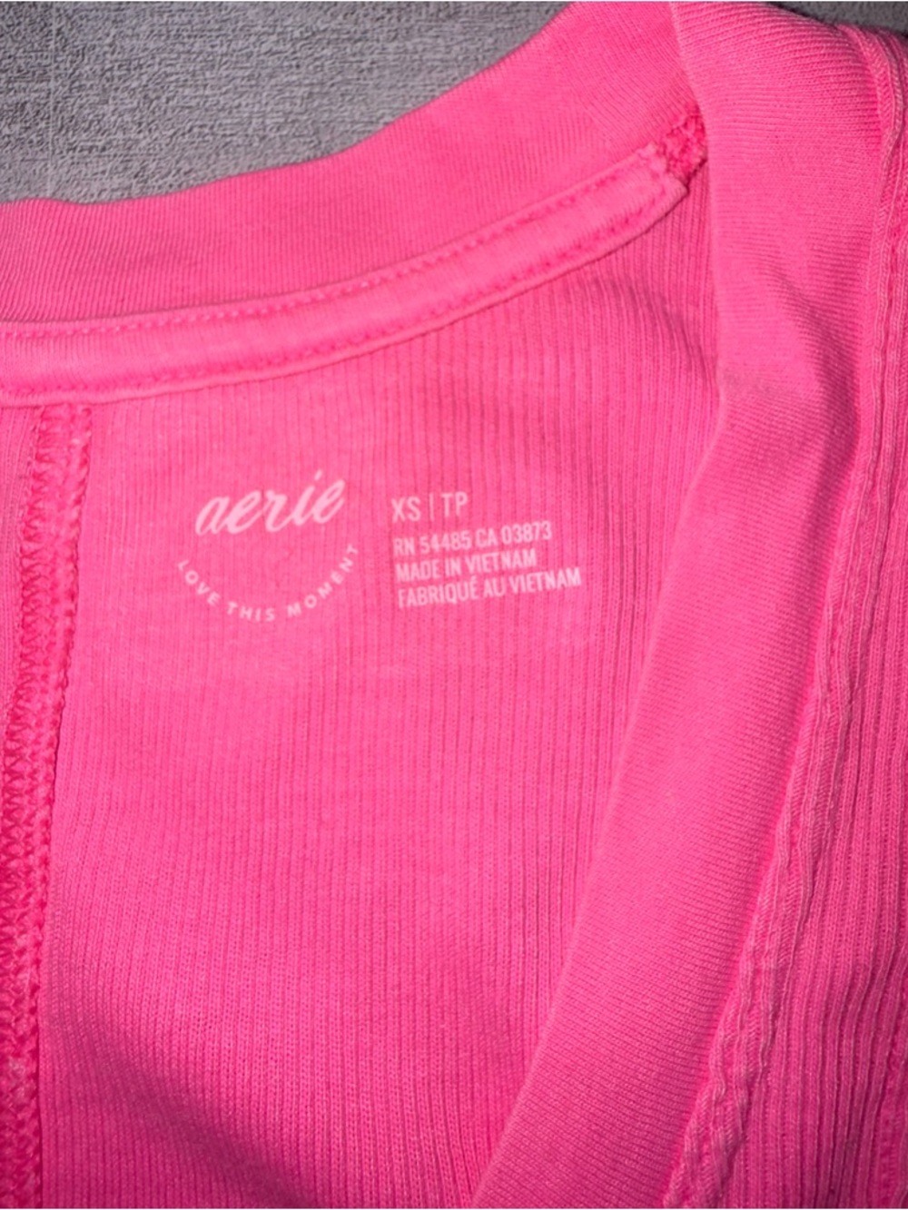 NWT American Eagle & Aerie Tank Top Bundle | 4 Piece Set | Size Small - Picture 7 of 12